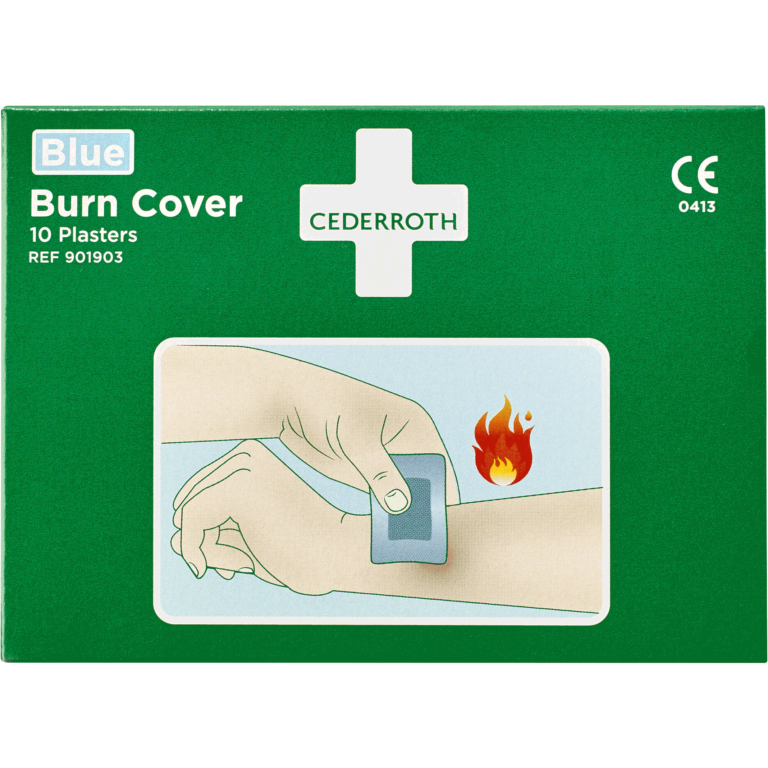 Burn Cover (10st)